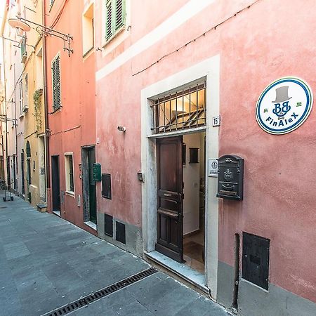 B&B Finalex Finale Ligure Exteriér fotografie