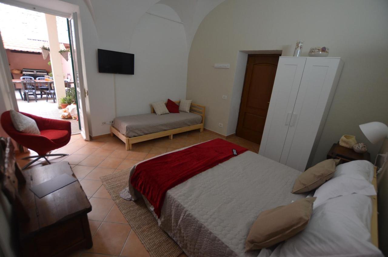 B&B Finalex Finale Ligure Exteriér fotografie