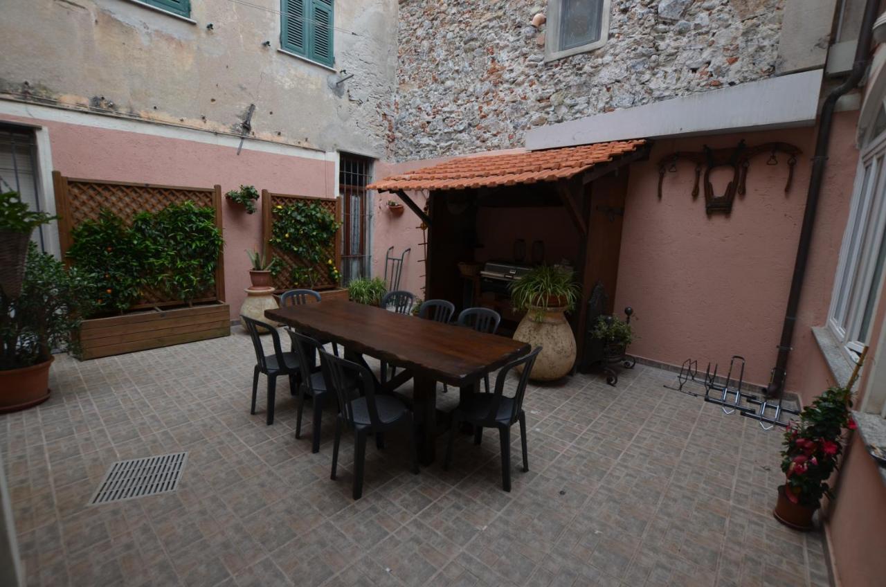 B&B Finalex Finale Ligure Exteriér fotografie