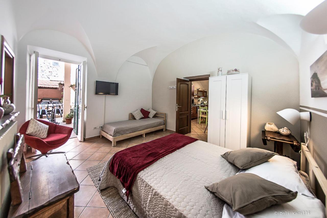 B&B Finalex Finale Ligure Exteriér fotografie