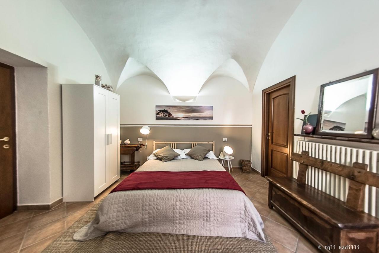 B&B Finalex Finale Ligure Exteriér fotografie