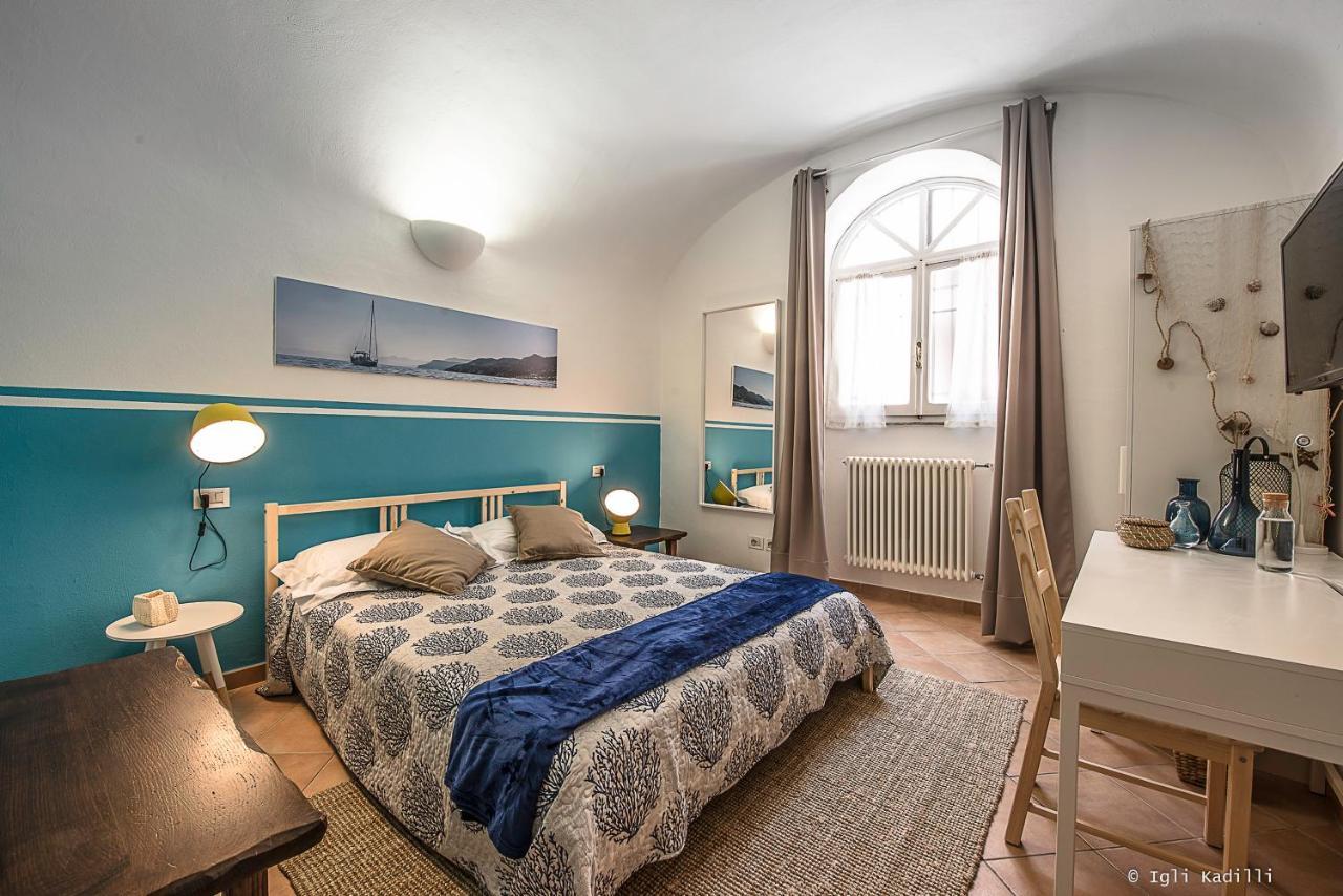 B&B Finalex Finale Ligure Exteriér fotografie