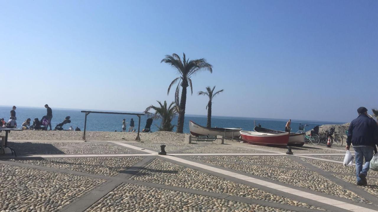 B&B Finalex Finale Ligure Exteriér fotografie